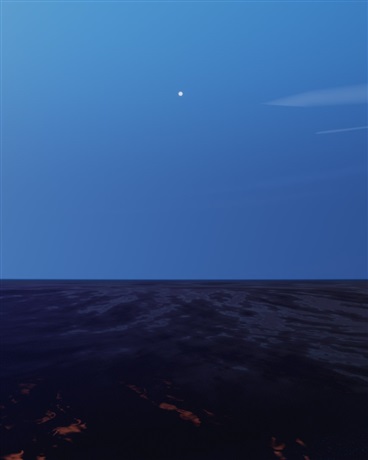 时之纱与黎明前