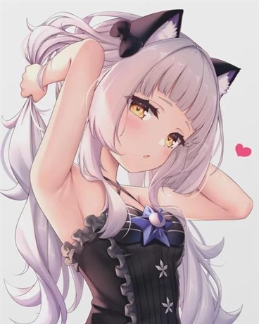 咸鱼旅行商人和异教徒猫娘