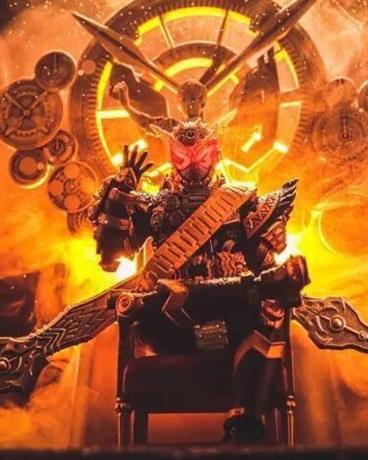 在时空寻找存在的意义