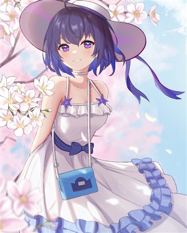 假若希儿忘记了布洛妮娅