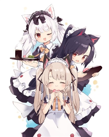 碧蓝航线我与驱逐们的日常