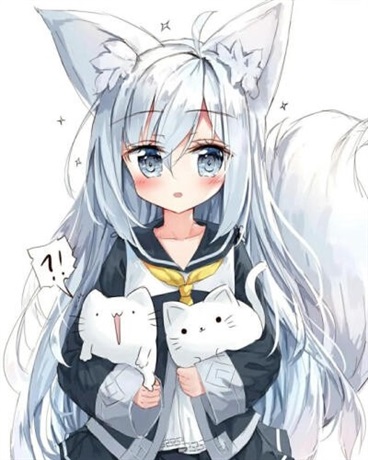 关于我变成幼狐娘这档事