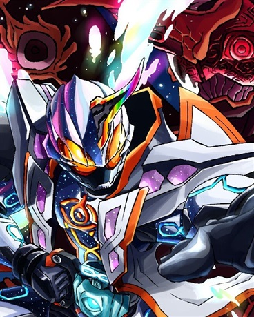 变身假面骑士的我成为了猎灵者