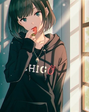 不能告诉你我和她是一个人