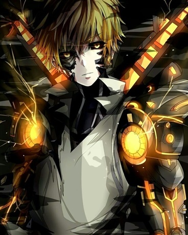 变成杰诺斯的异世界之旅