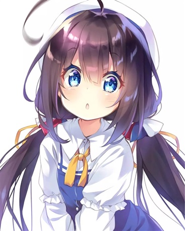 可爱的我才不会为你流下眼泪