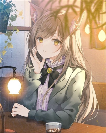 猫耳娘降临到我身边