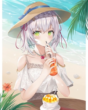 一刀诺艾尔的原神旅行