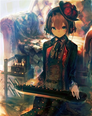 落魄刺客与天真的大小姐