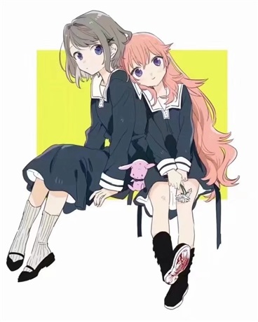 寄宿花上的亡灵