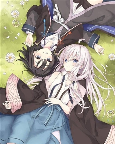 命运眷顾之人的旅途