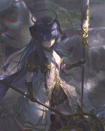 中二龙之女的原神之旅