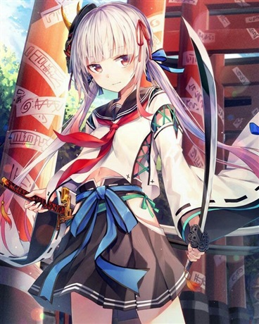 最弱龙姬要无敌