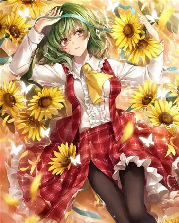 小花与风见幽香的冒险