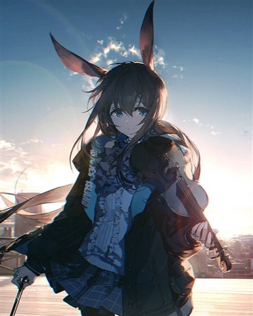 战双的泰拉之旅