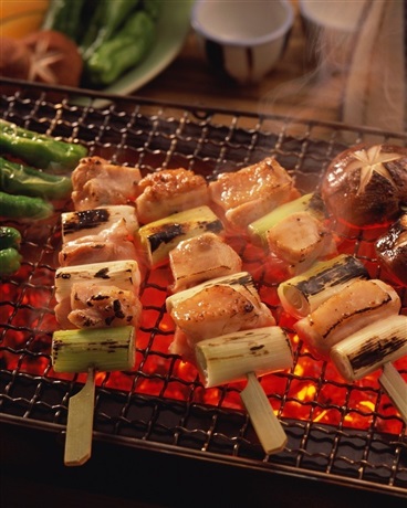 烧烤然后被笨蛋女神带去异世界