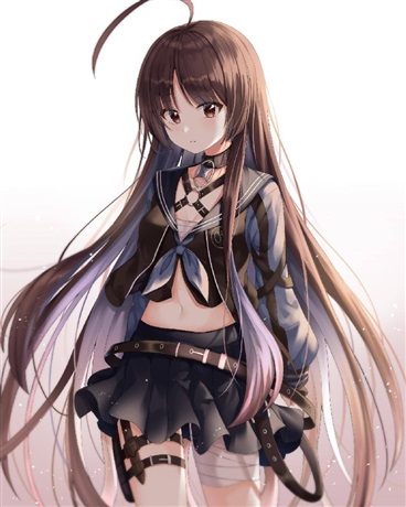 这个恶魔不想拯救人类