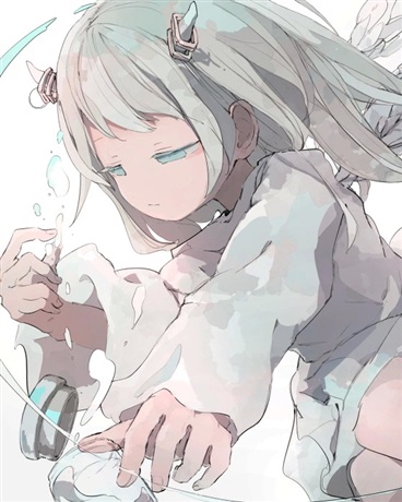变身妖姬少女