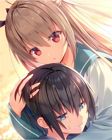 我会一直陪伴你