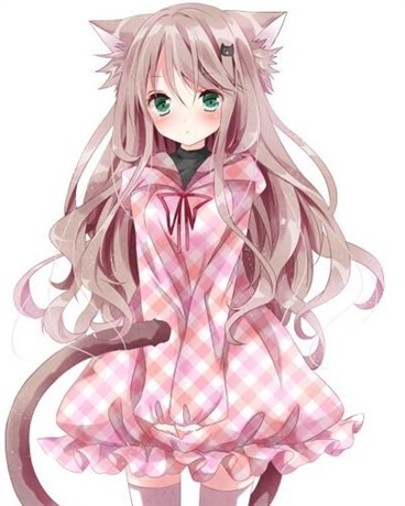 我后悔变成女孩子了