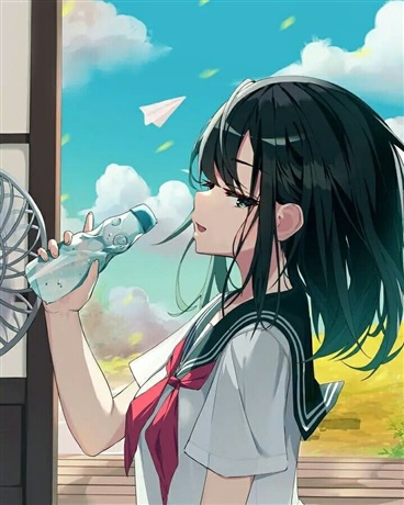 松源想成为女孩子