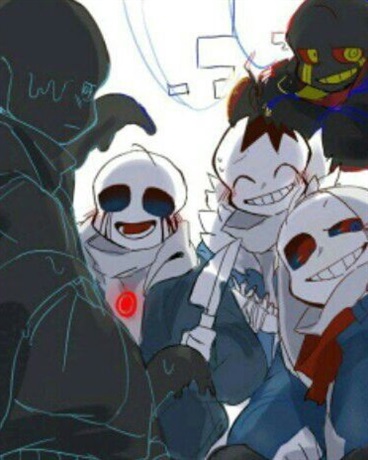 邪骨團的養娃日常