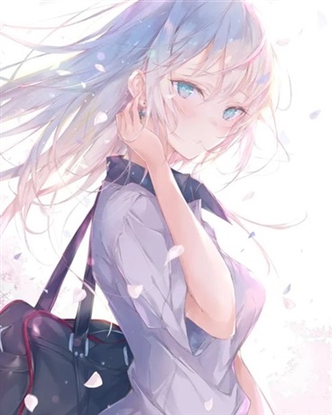 我们的眼里倒映着最好的彼此