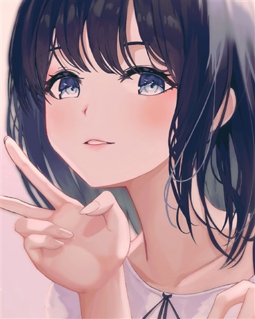 黑化少女降临到我身边