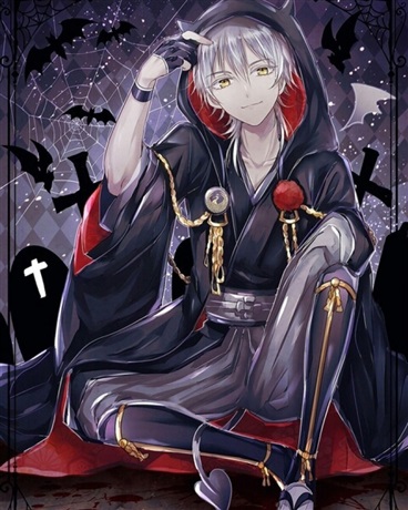 穿越成为异界城主