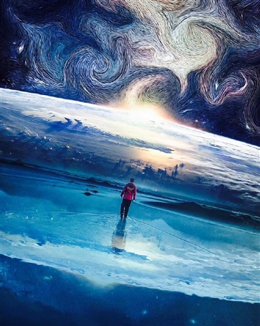 黑暗之下终有光明