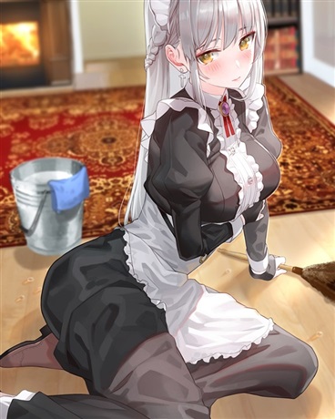 她们无敌不就等于我无敌