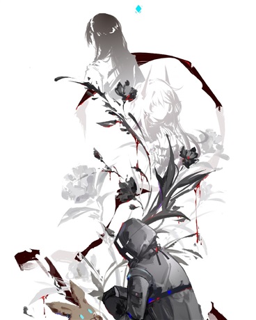 行走于明日方舟的神话生物