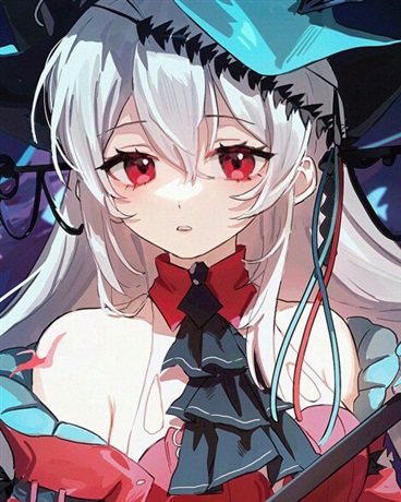 穿越方舟遇见斯卡蒂