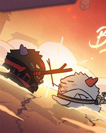 茨木童子的穿越旅途