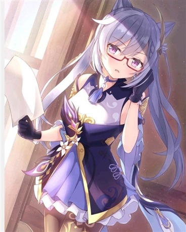 我刻晴不买牛杂了