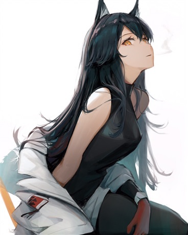 一个上位者在明日方舟的旅途