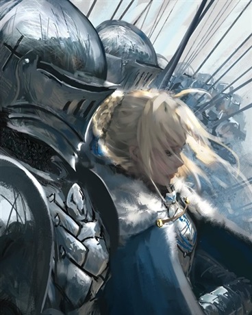 我在崩坏的故事