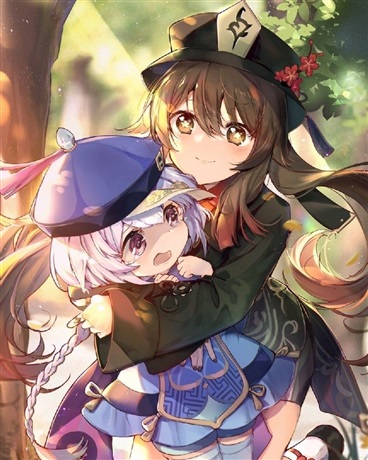 我家胡桃就是这么可爱