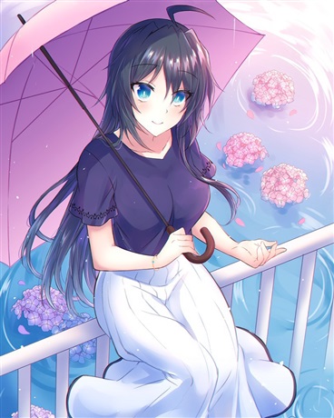 呆在不正常世界的我