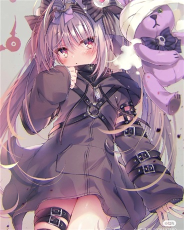 腹黑深渊之主攻略中