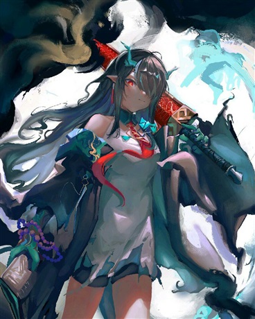 塔露拉方舟之旅