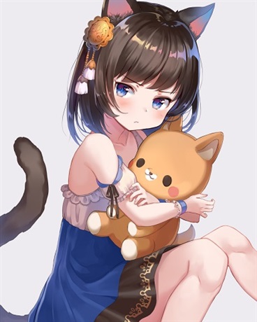 转生猫耳的我拒绝被攻略