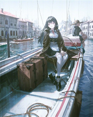 离谱的穿越大冒险