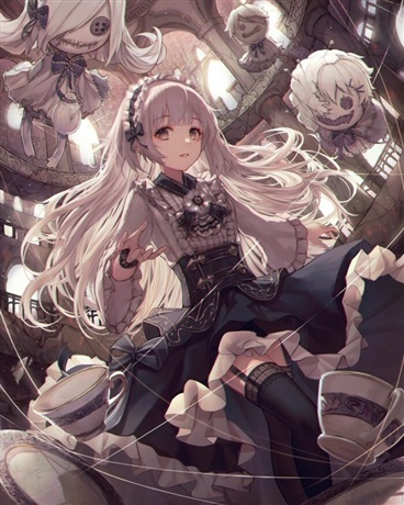 明日里的废污水小队