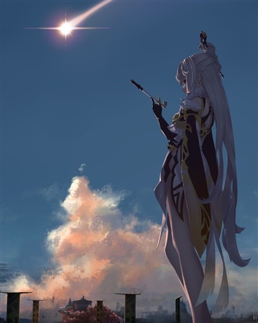 蒙德岩神