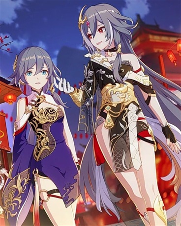 唯有你崩坏世界