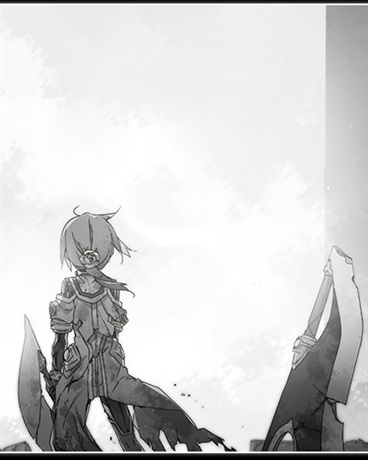 如月清寒保护勇者