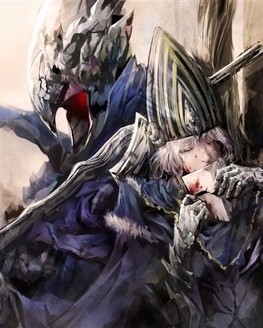 流浪皇女与使徒骑士