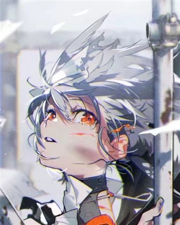 我立于此守望星辰