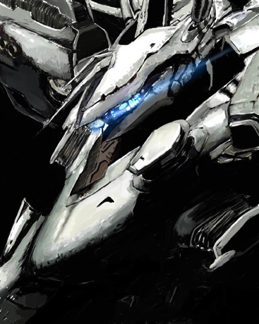 真男人就该淦机甲